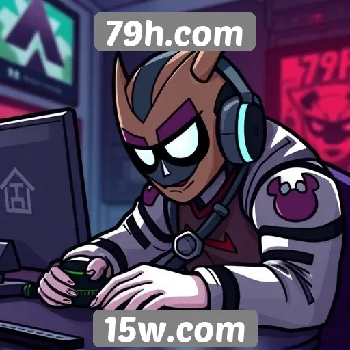 Como 79h.com se destaca na comunidade gamer