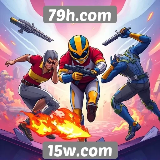 79h.com apresenta novas opções de jogos multiplayer