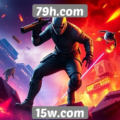 Novos lançamentos de jogos no 79h.com