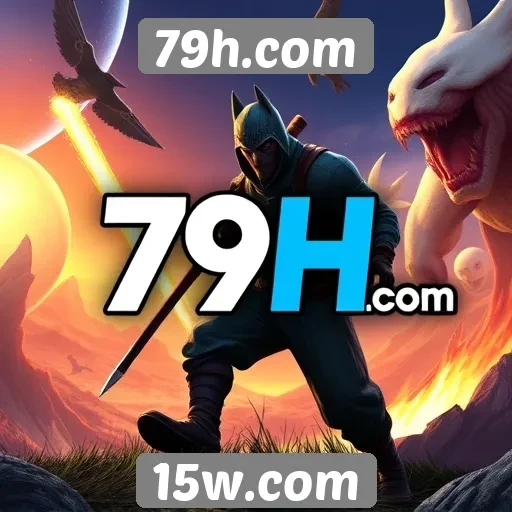 Novidades e lançamentos no site 79h