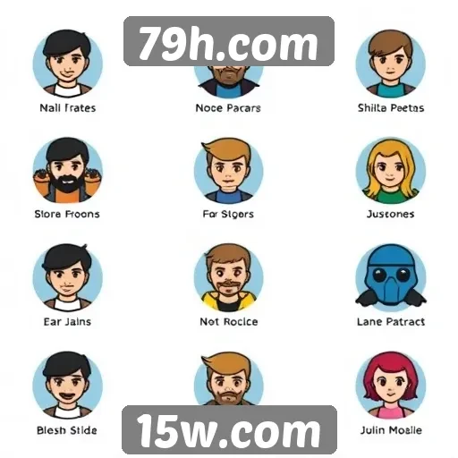 Avaliação da comunidade online no 79h.com