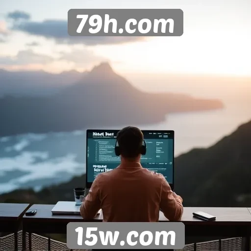 Dicas para otimizar a experiência no 79h.com