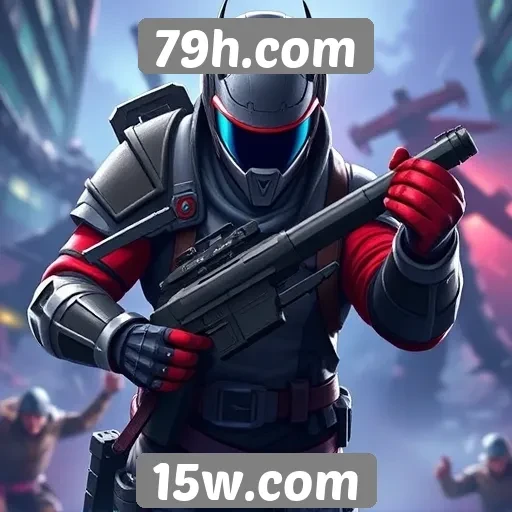 Tendências de jogos mais populares na 79h.com