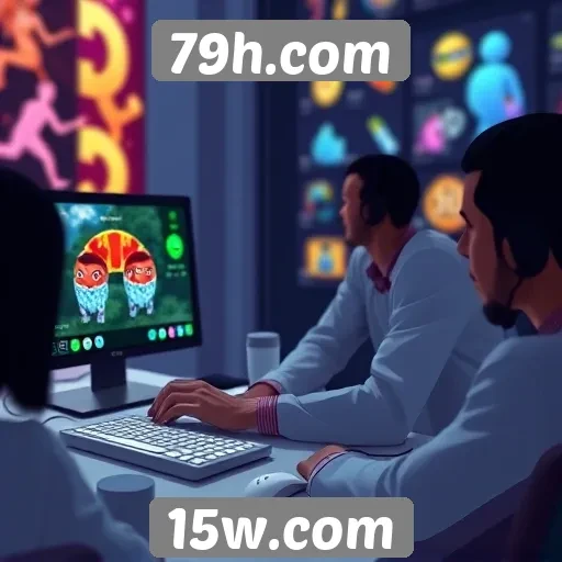 Experiência do usuário no 79h.com e suas funcionalidades